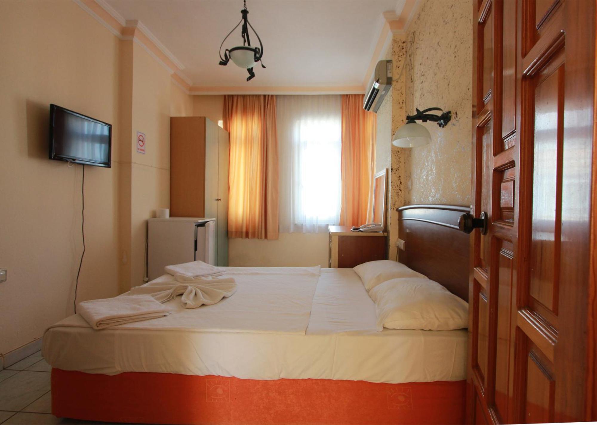 Baronessa Apart Hotel Alanya Exteriör bild